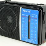 Радіоприймач Golon RX A06