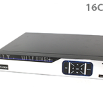 Регистратор для видеонаблюдения 16 канальный HD DVR-1080