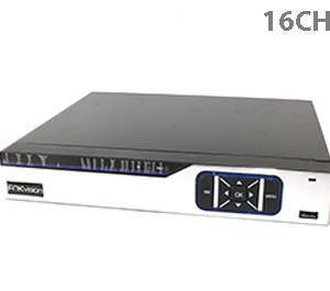 Регистратор для видеонаблюдения 16 канальный HD DVR-1080