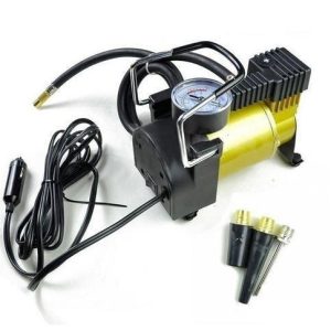 Компрессор автомобильный от прикуривателя AIR.PUMP (LARGE SINGLE BAR GAS PUMP)