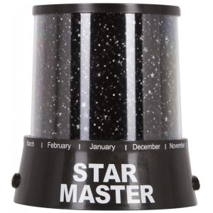 Проектор ночник звездного неба Star Master Gizmo светильник лампа Стар Мастер PR1