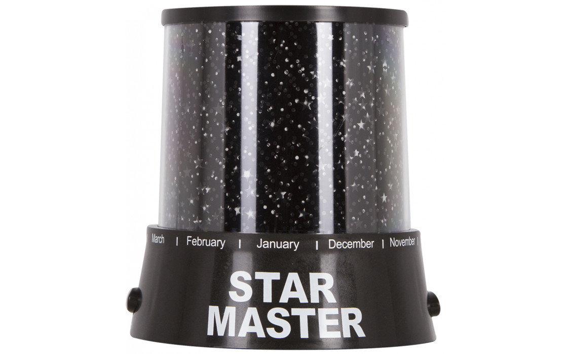Проектор ночник звездного неба Star Master Gizmo светильник лампа Стар Мастер PR1