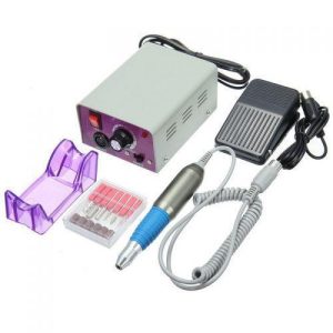 Машинка фрезер для маникюра и педикюра Beauty nail NN 25000 профессиональная CG20 PR5