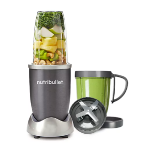 Блендер Nutribullet Кухонний процесор Нутрібулет, 600 Вт