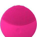 Электрическая щетка | массажер для очистки кожи лица Foreo LUNA Mini 2, Розовый PR4