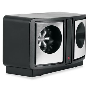 Ультразвуковий електронний відлякувач гризунів Dual Sonic Pest