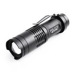 Фонарь аккумуляторный Police 8468, Фонарик BL 8468 с аккумулятором, 8468 (1500W) PR2