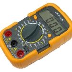 Тестер цифровий мультиметр DT-830 LN