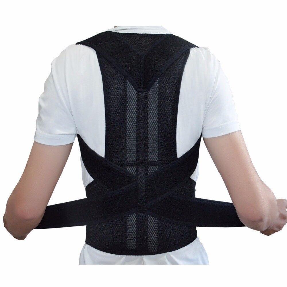 Ортопедичний корсет Back Pain Need Help для підтримки спини та корекції постави - Зображення 4