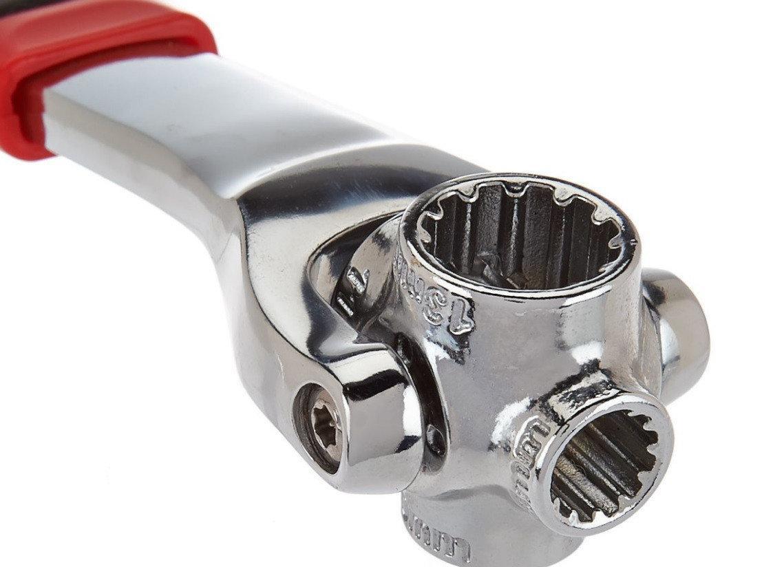 Універсальний гайковий ключ 48 в 1 Universal Wrench - Зображення 2