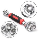 Універсальний гайковий ключ 48 в 1 Universal Wrench