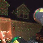 Лазерный звездный проектор Star Shower Laser Light (Стар Шовер Лазер) PR5