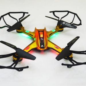 Квадрокоптер Sky Phantom CH090 c WiFi камерой на дистанционном управлении | Летающий селфи дрон PR5