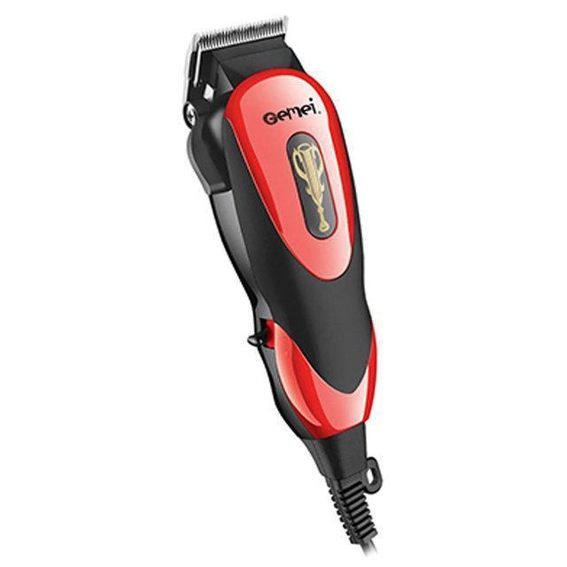 Професійна машинка для стрижки тварин Gemei GM-1023 - Зображення 4