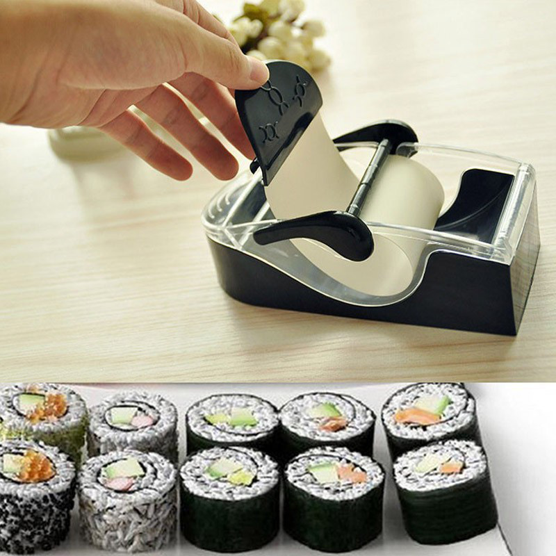 Машинка для приготування ролів Perfect Roll Sushi maker - Зображення 5