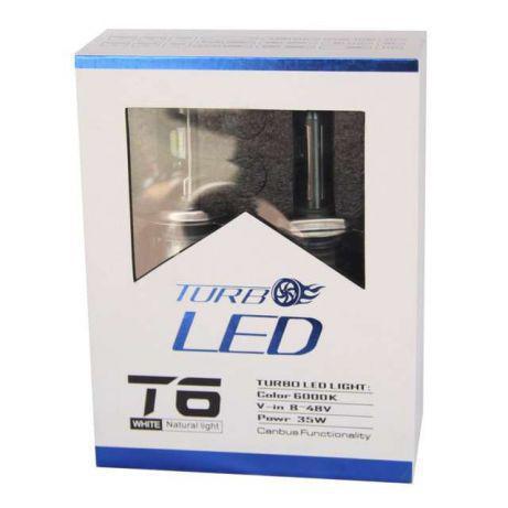 T6-H11 Светодиодные лампы Led Xenon Ксенон LED CG02 PR5 - Зображення 2