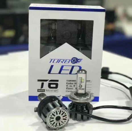T6-H11 Светодиодные лампы Led Xenon Ксенон LED CG02 PR5