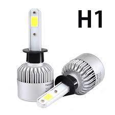 S2-H1 Светодиодние лампи LED лампы Xenon (ближний/дальний) CG02 PR4 - Зображення 2
