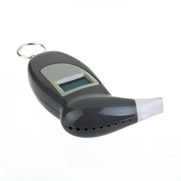 Персональний алкотестер Digital breath alcohol tester - Зображення 5