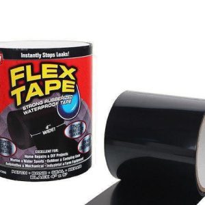 Надміцна водостійка стрічка Flex Tape Флекс Тейп