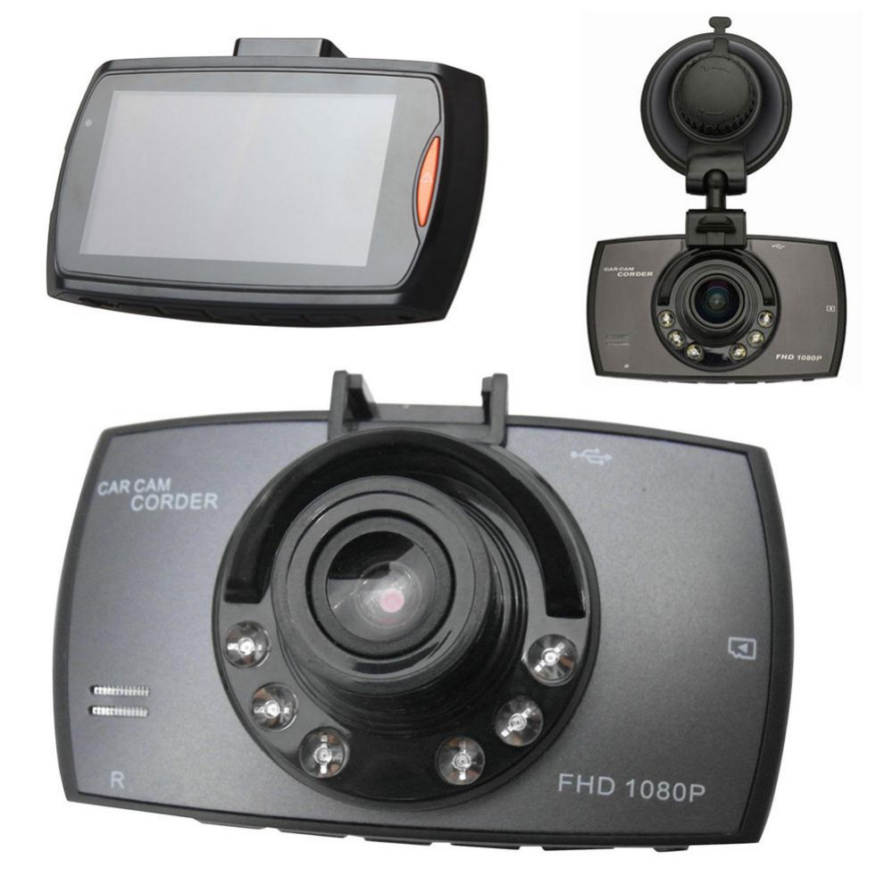 Автомобільний відеореєстратор DVR G30 ∙ Автореєстратор з мікрофоном - Зображення 2