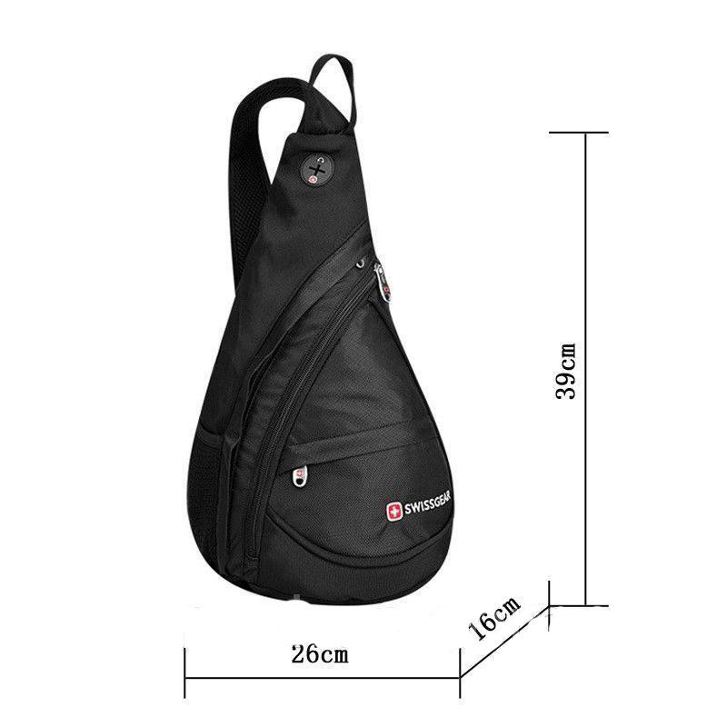 Рюкзак Small Swiss BaG PR4 - Зображення 3