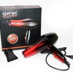 Професійний фен для волосся Gemei GM-1719, 1800W