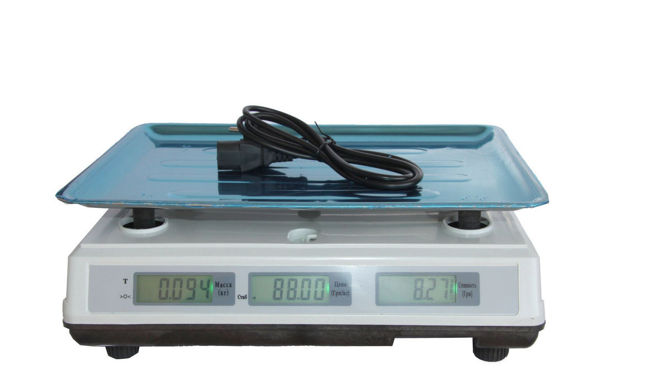 Торговельні ваги Promotec PM 5051, до 50 кг - Зображення 3