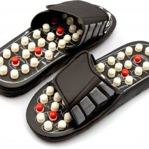Тапочки масажні Slipper Акупунктурне масажне взуття