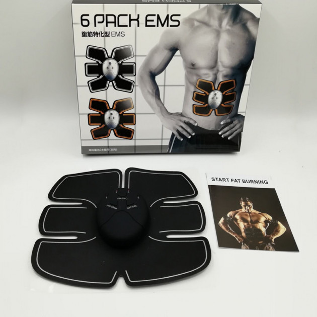 Міостимулятор EMS TRAINER для скорочення м'язів преса - Зображення 2