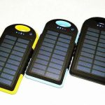 Портативное зарядное Power Bank Solar 45000 mAh на солнечной батареи Распродажа CG09 PR3