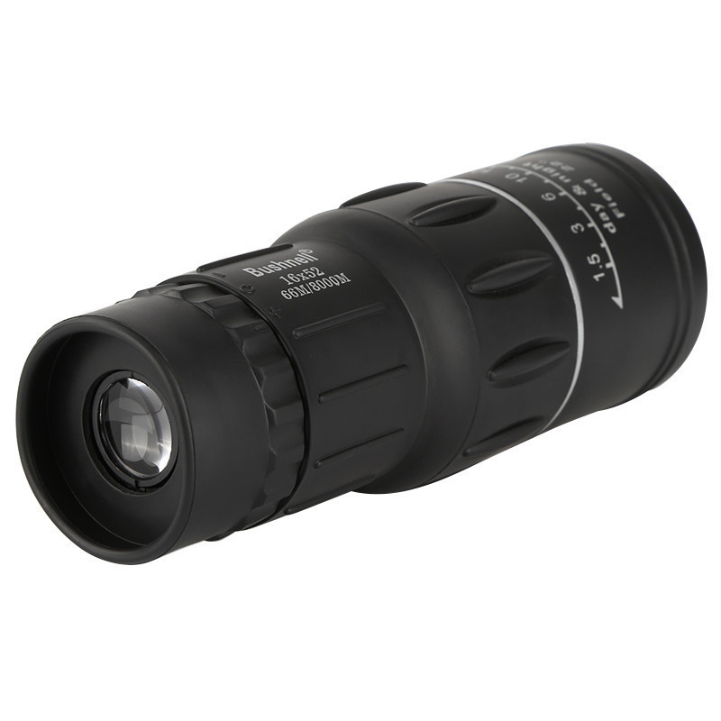 Світлосильний монокуляр Bushnell UN-3011 16x52 Подвійне фокусування - Зображення 5