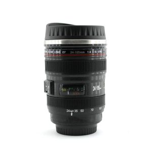 Чашка - об'єктив CANON Термочашка у вигляді об'єктиву, кружка з кришкою