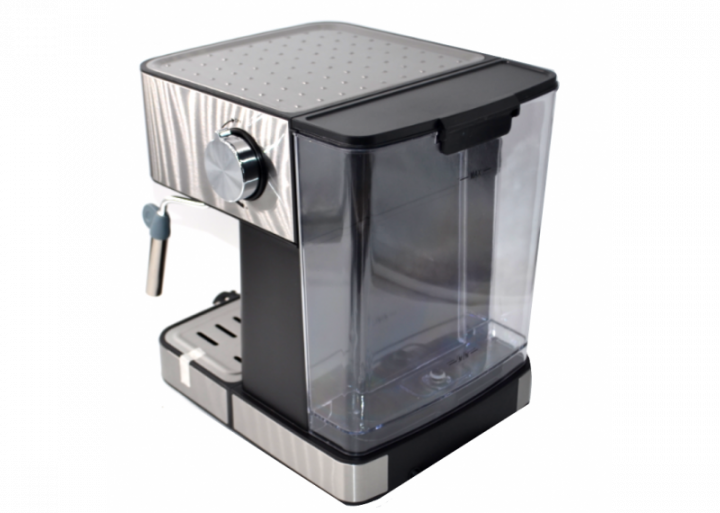 Кофемашина полуавтоматическая Crownberg CB 1566 Espresso Coffee Maker 1000Вт с капучинатором - Зображення 4