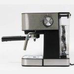 Кофемашина полуавтоматическая Crownberg CB 1566 Espresso Coffee Maker 1000Вт с капучинатором