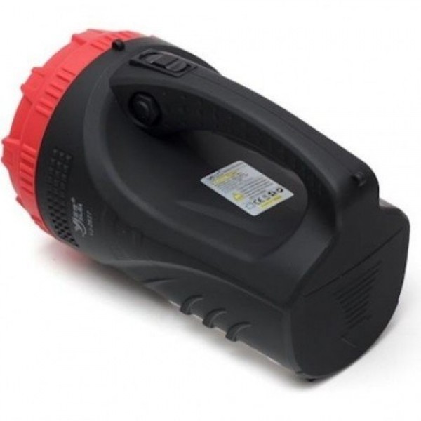 Фонарь ручной переносной поисковый WIMPEX WX 2827 - Зображення 2