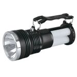Фонарик переносной солнечная батарея аккумулятор 3 в 1 Wimpex WX 2881T