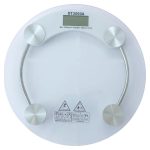 Весы стеклянные напольные электронные Domotec DT-2003 до 180 кг