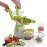 Соковитискач ручний шнековий багатофункціональний Multi-Function Juicing Machine