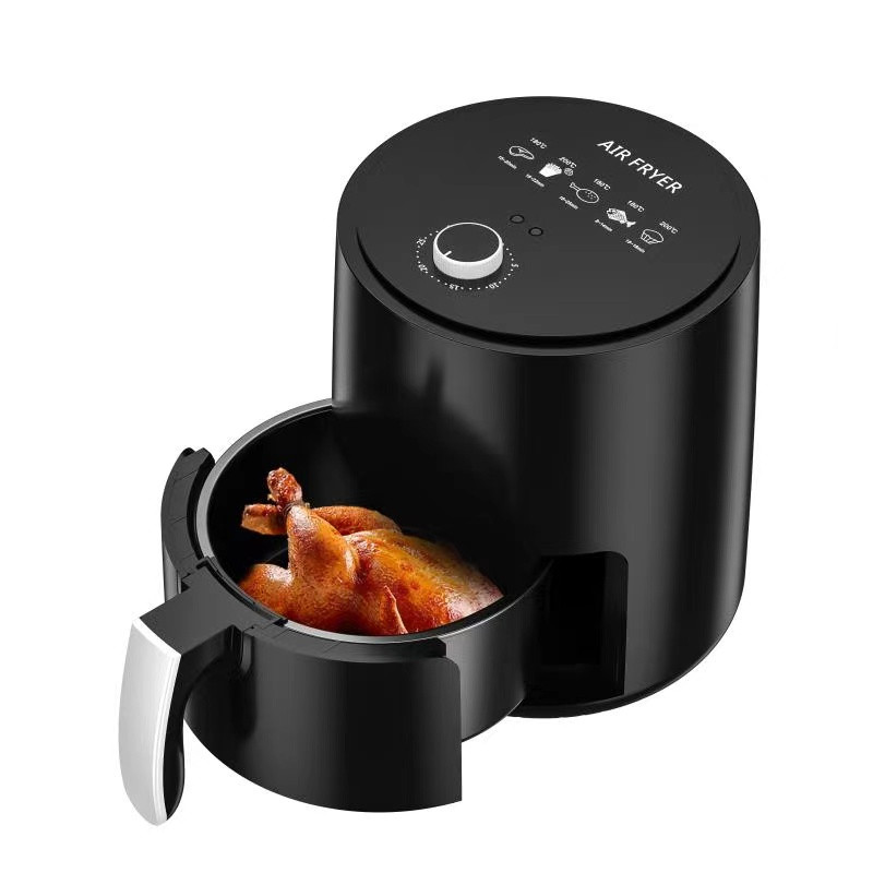 Мультипіч Аерофрітюрниця з грилем AIR FRYER 3.2L
