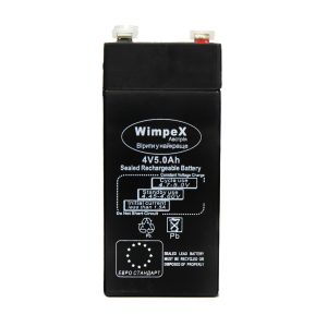 Аккумулятор 4v5ah Wimpex 2021