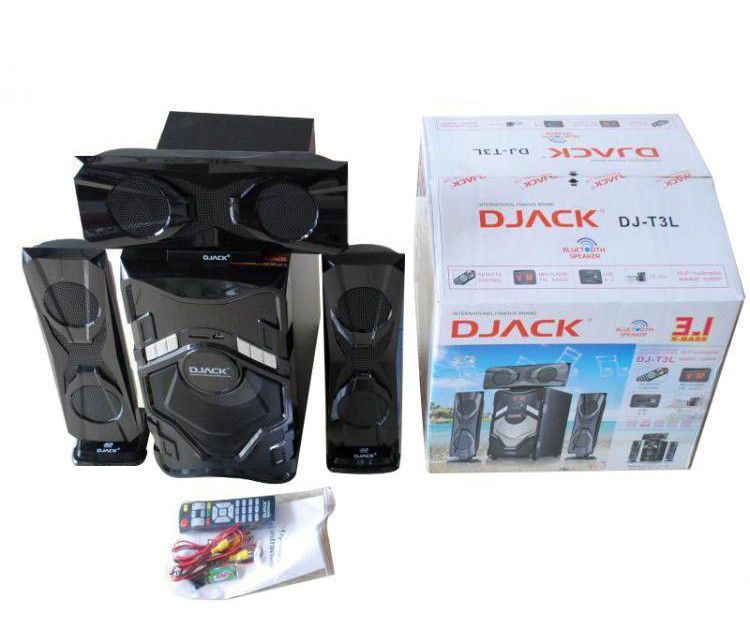 Акустическая система Аудиосистема Speaker Big 3in1 E T3L - Зображення 2