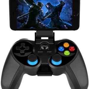 Джойстик игровой беспроводной с держателем смартфона Bluetooth · Геймпад IPEGA PG-9078 для PC · iOS · Android