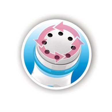 Машинка для педикюру з насадками Pedi Spin · Пемза для чищення стоп від натоптишів та мозолів · Педикюрний набір - Зображення 2