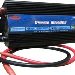 Автомобильный преобразователь напряжения Wimpex 12V-220V 5000W · Авто инвертор c LED дисплеем