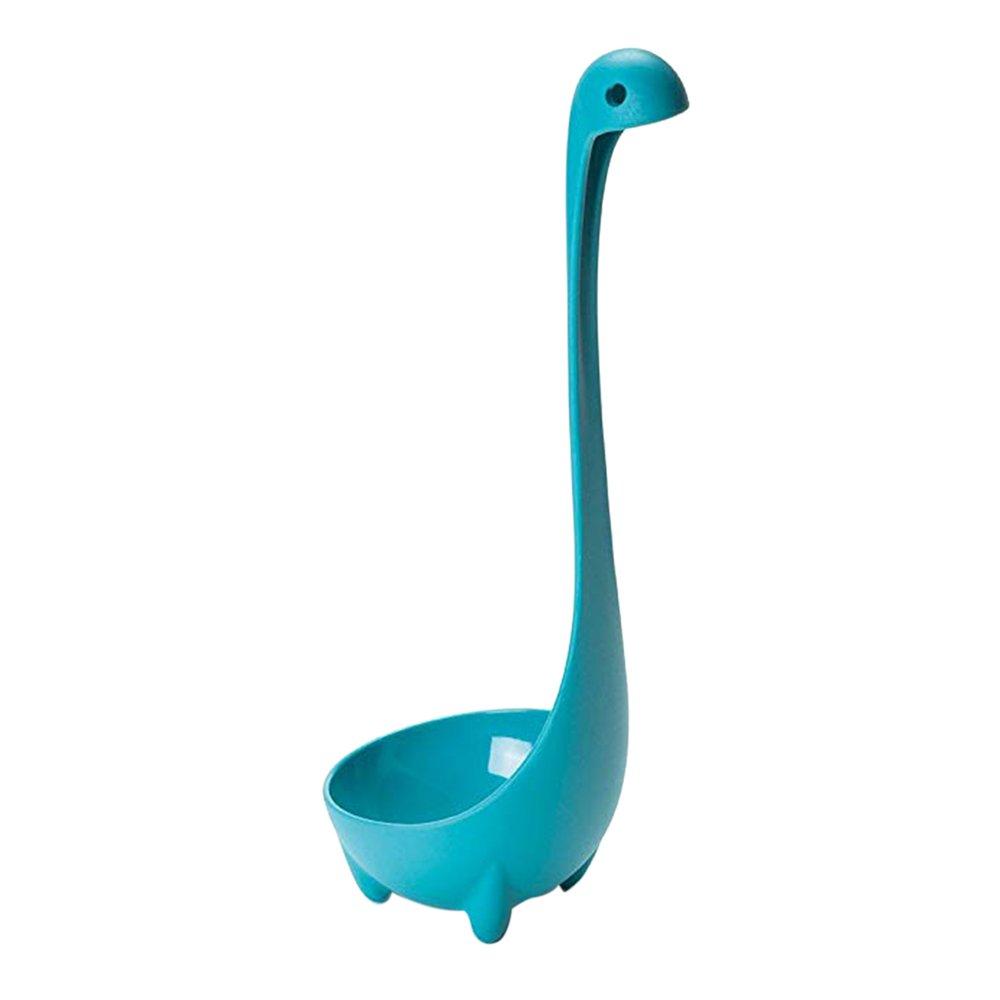 Ложка пластикова універсальна · Половник · Соусниця Nessie - Зображення 3