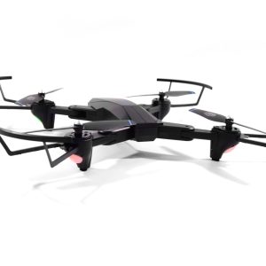 Квадрокоптер Shuttle UAV Aircraft S9 c WiFi камерой и сложным корпусом