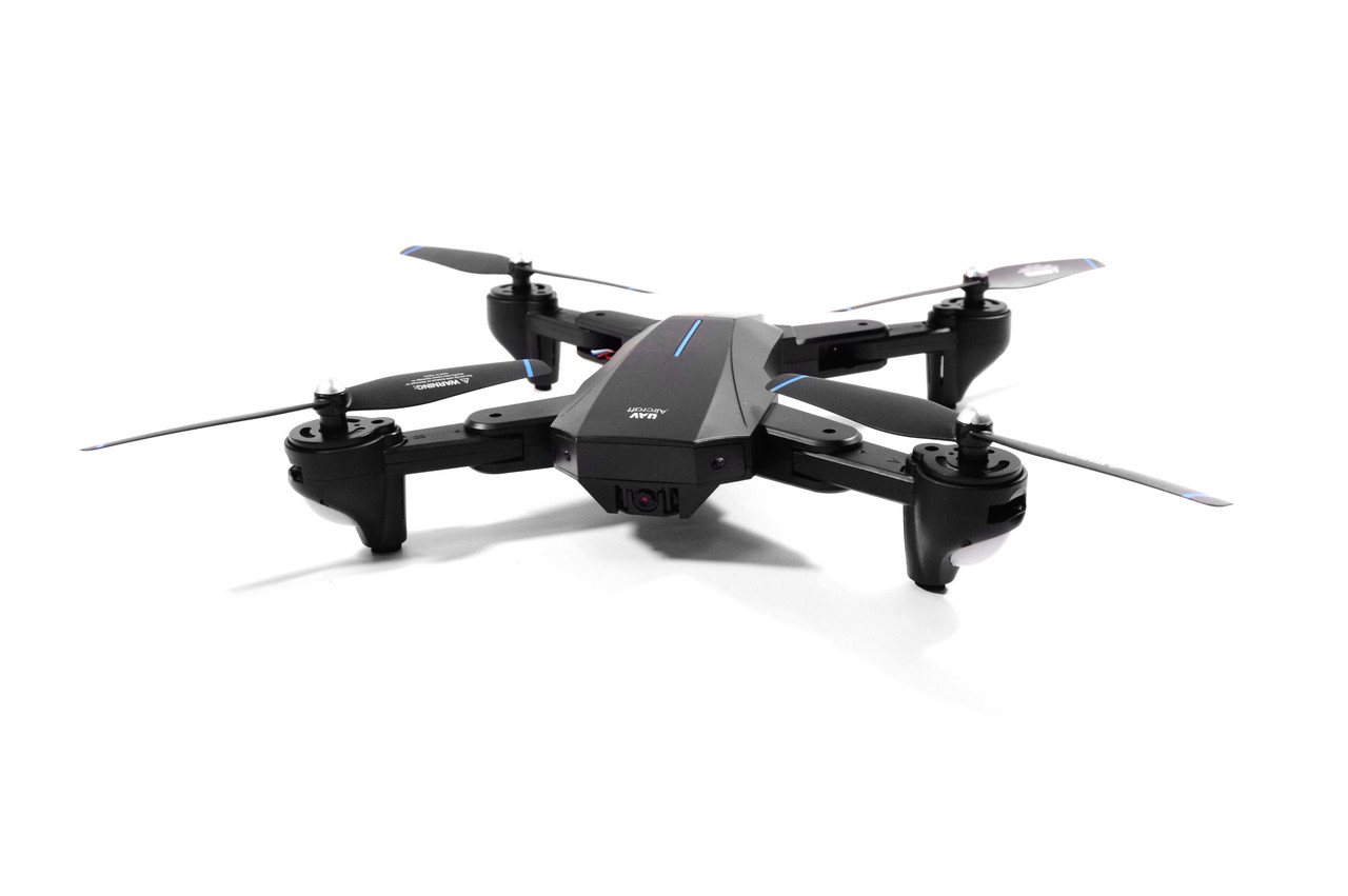 Квадрокоптер Shuttle UAV Aircraft S9 c WiFi камерой и сложным корпусом - Зображення 2