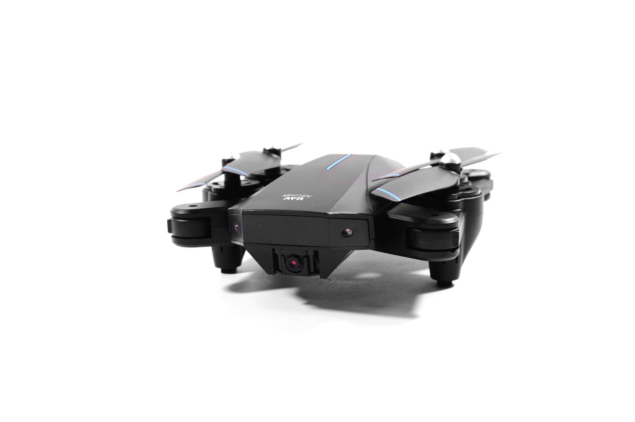 Квадрокоптер Shuttle UAV Aircraft S9 c WiFi камерой и сложным корпусом - Зображення 3