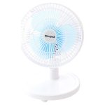 Вентилятор настільний компактний міні поворотний 2 швидкості Wimpex WX-909